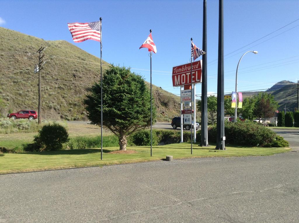 Tumbleweed Motel Cache Creek Exterior photo