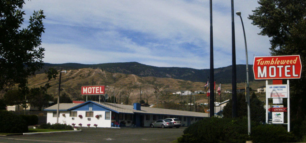 Tumbleweed Motel Cache Creek Exterior photo