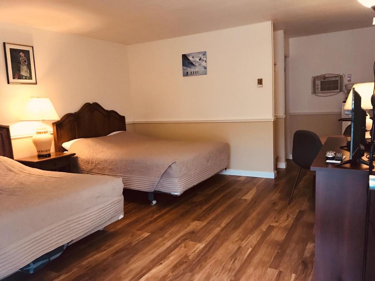 Tumbleweed Motel Cache Creek Exterior photo