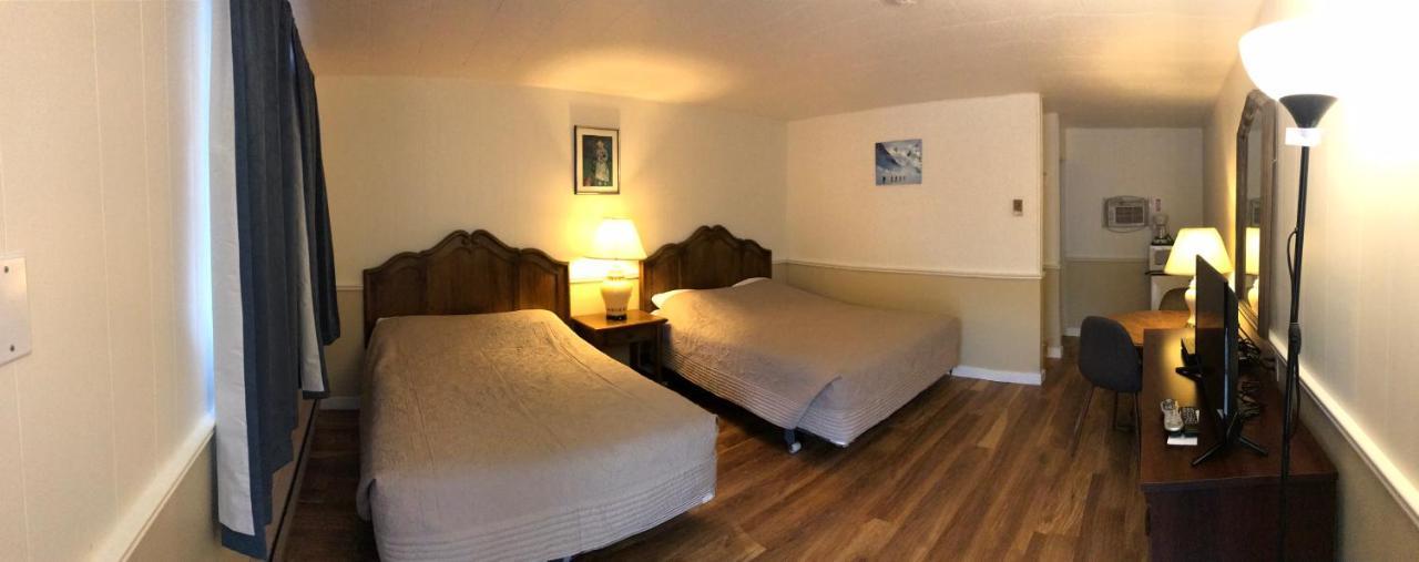 Tumbleweed Motel Cache Creek Exterior photo